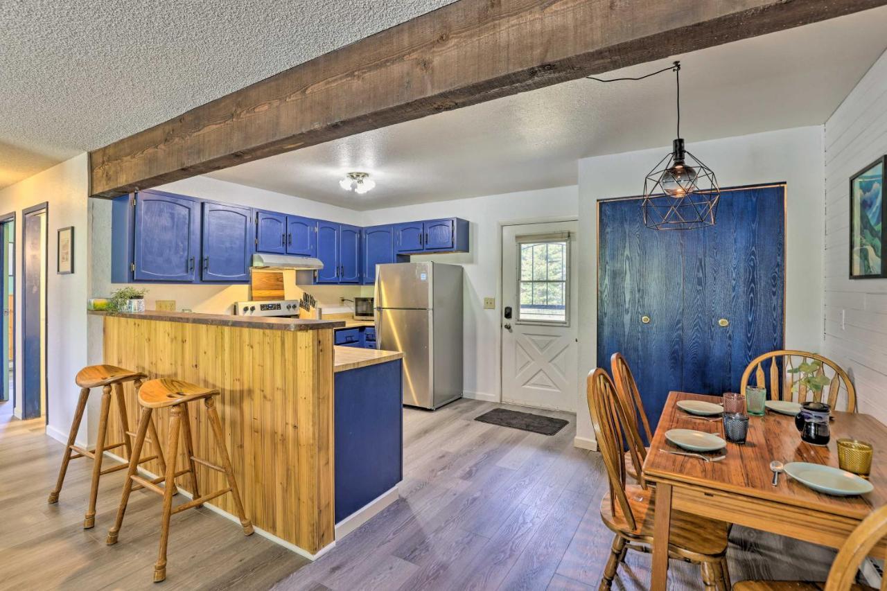 Grand Lake Condo With Mountain Views Walk To Lake! Екстер'єр фото
